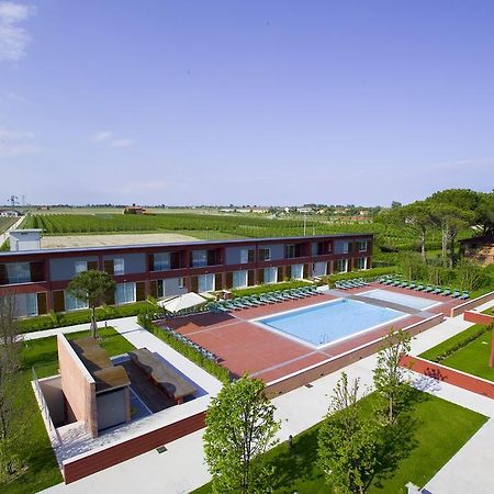 Agriturismo Ca' Tron Cortellazzo Exterior foto
