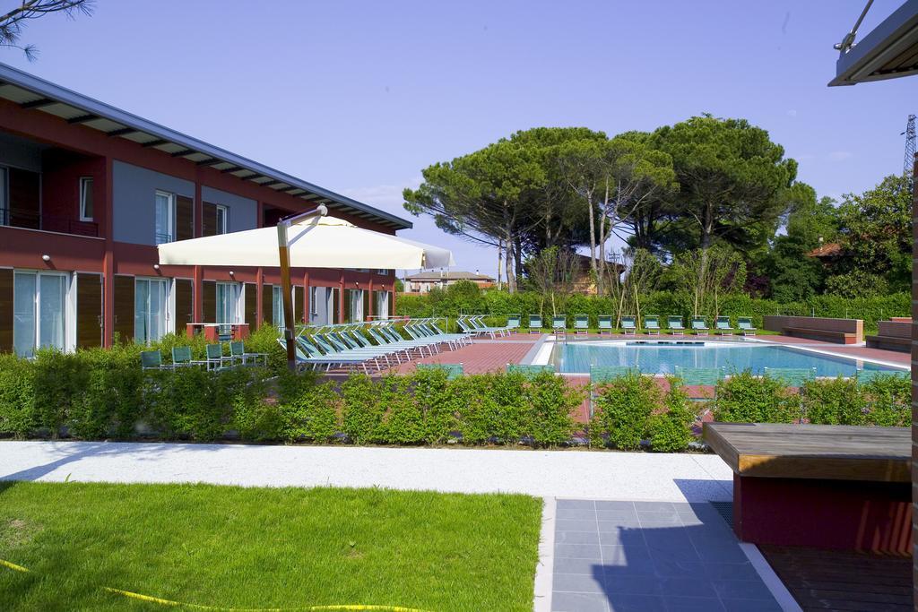 Agriturismo Ca' Tron Cortellazzo Exterior foto