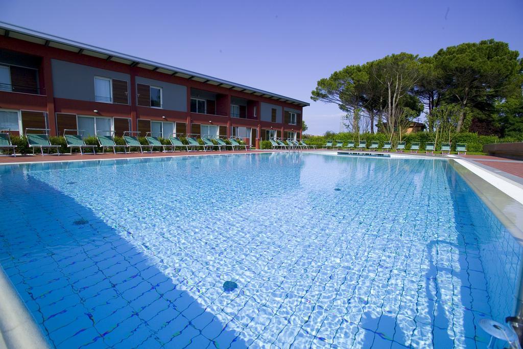 Agriturismo Ca' Tron Cortellazzo Exterior foto